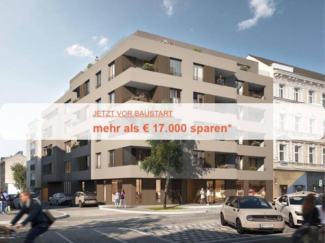Apartment kaufen in Meidling, Wien