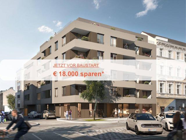 Apartment kaufen in Meidling, Wien