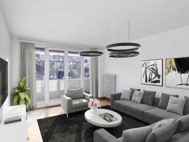 Apartment mieten in Aesch (BL), Basel-Landschaft