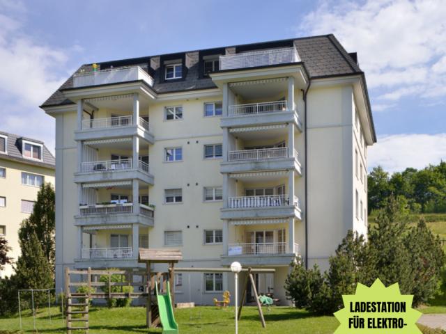 Apartment mieten in Gossau (SG), St. Gallen