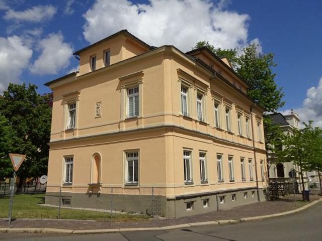 Wohnung mieten in Mitte-West, Zwickau