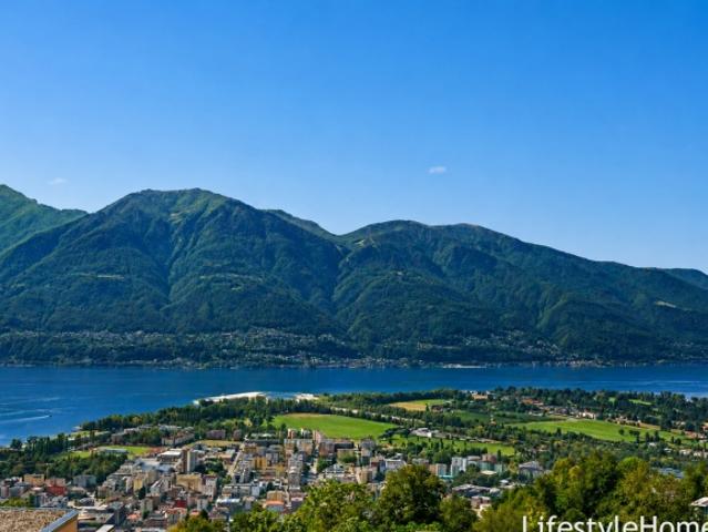 Dachwohnung kaufen in Orselina, Tessin