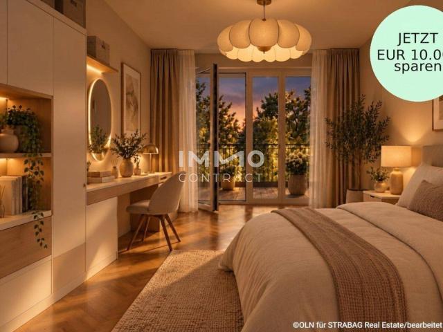 Apartment kaufen in Neu-Erlaa, Wien