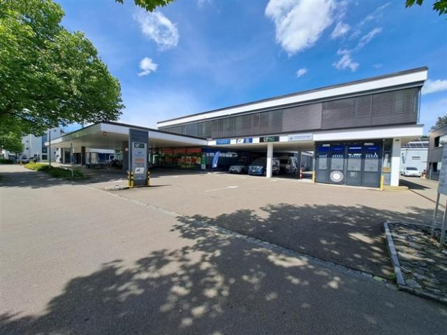 Büro mieten in Schwarzenbach (SG), St. Gallen