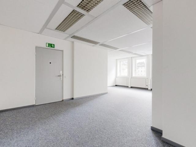 Büro mieten in Solothurn
