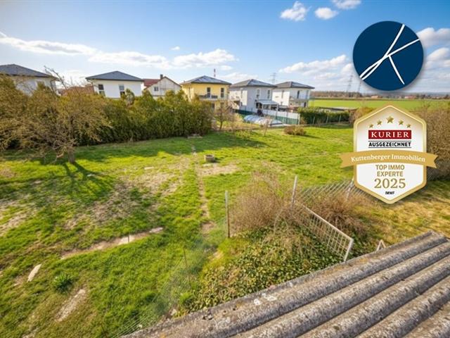 Grundstück kaufen in Zwentendorf an der Donau, Niederösterreich