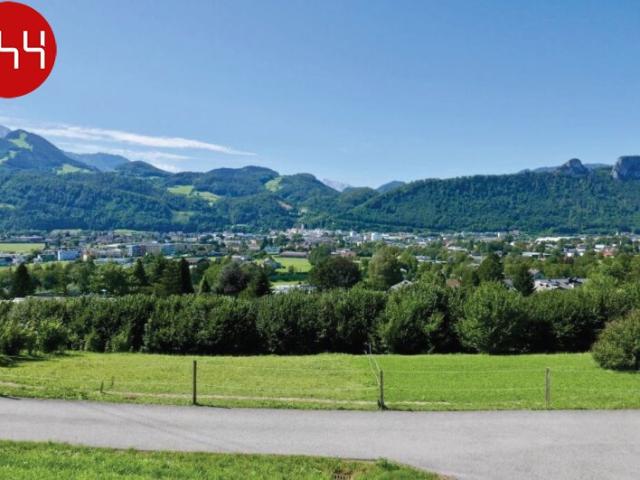 Grundstück kaufen in Hallein, Salzburg