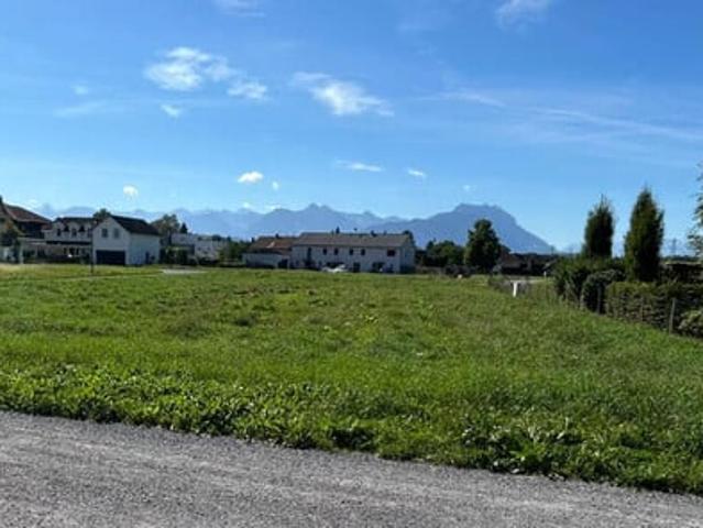 Grundstück kaufen in Koblach, Bezirk Feldkirch