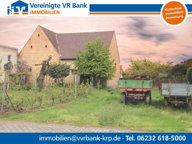 Erdgeschosswohnung kaufen in Römerberg, Rhein-Pfalz-Kreis
