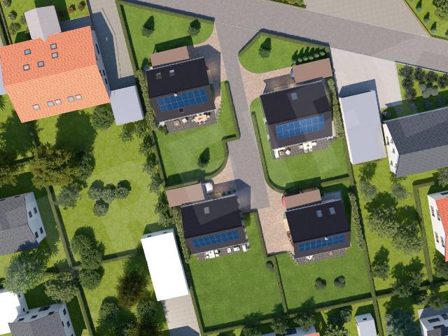 Erdgeschosswohnung kaufen in Griesingen, Baden-Württemberg