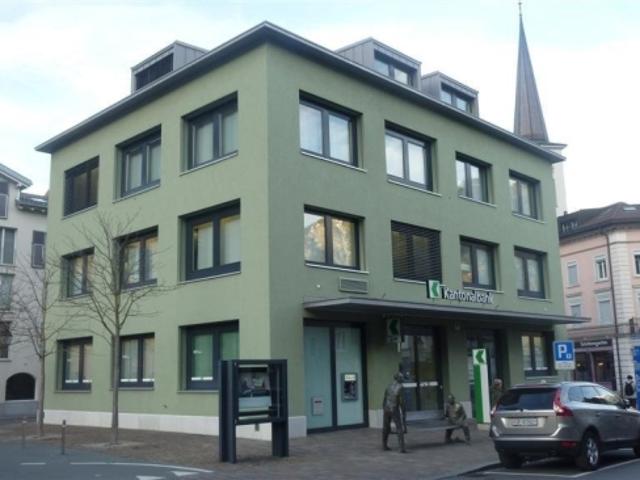 Büro mieten in Bad Ragaz, St. Gallen