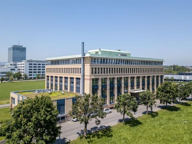 Büro mieten in Rotkreuz, Zug