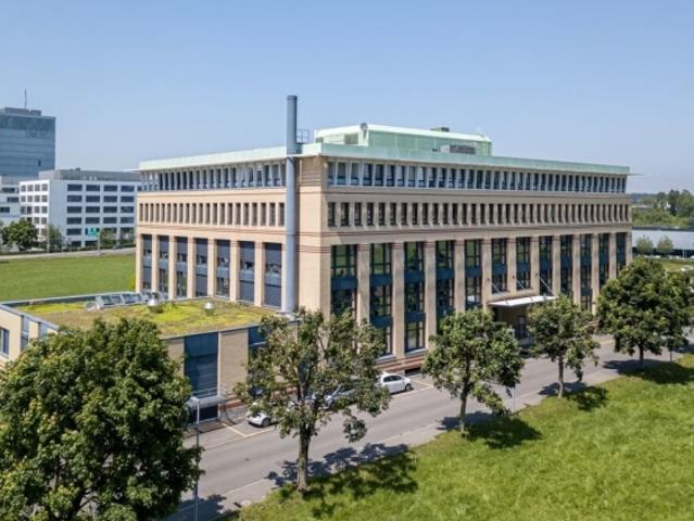 Büro mieten in Rotkreuz, Zug
