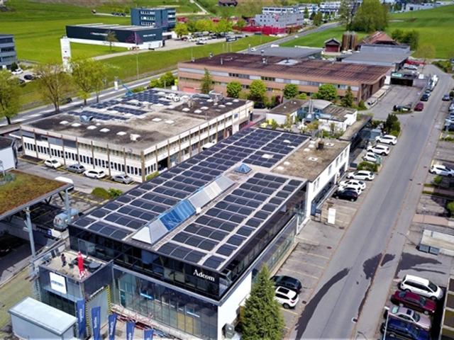Büro mieten in Baar, Zug
