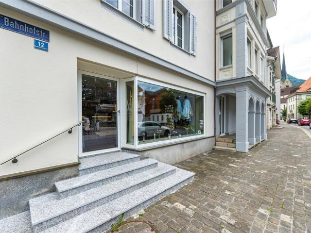 Atelier mieten in Stans, Nidwalden