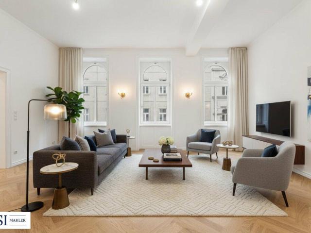 Apartment kaufen in KG Neubau, Wien