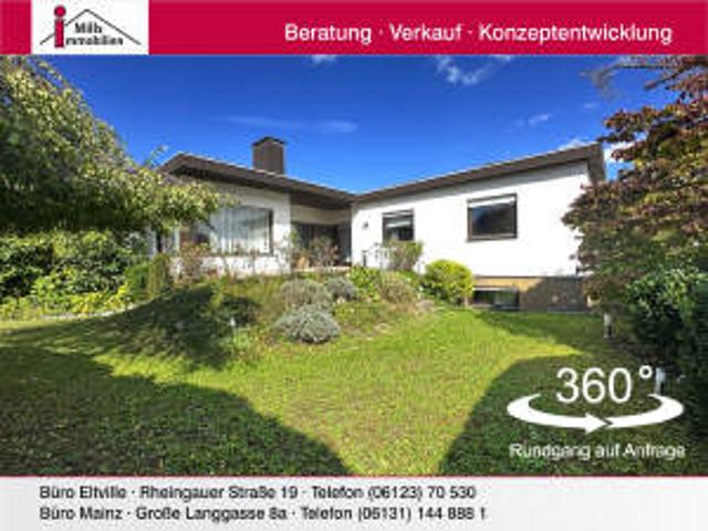 Villa kaufen in Eltville, Hessen