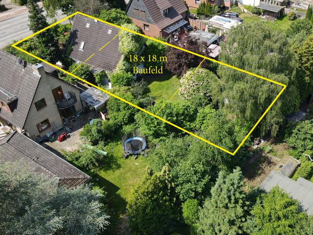 Erdgeschosswohnung kaufen in Altona, Hamburg