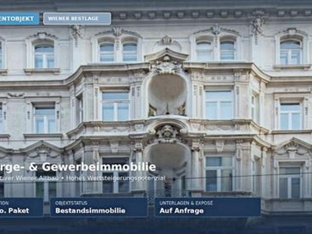 Immobilie kaufen in Wien