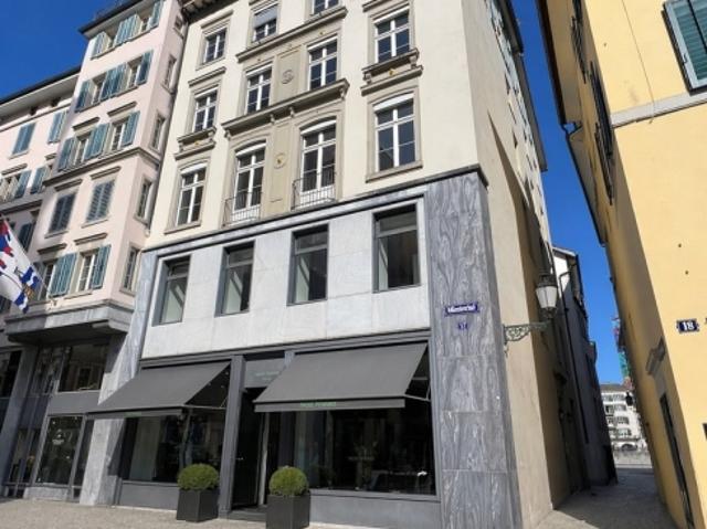 Büro mieten in Einigen, Zürich
