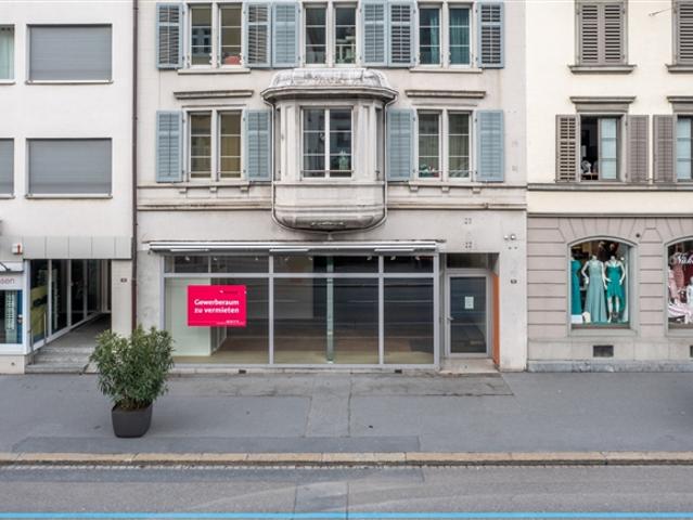Wohnung mieten in Glarus