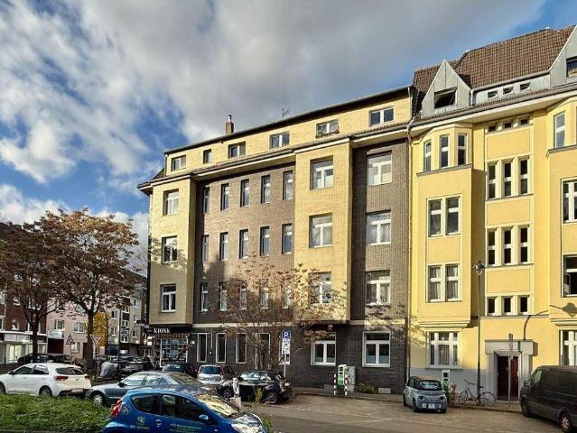 Wohnung kaufen in Unterbilk, Düsseldorf