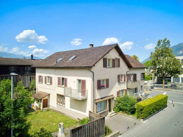 Immobilie kaufen in Buchs (SG), St. Gallen