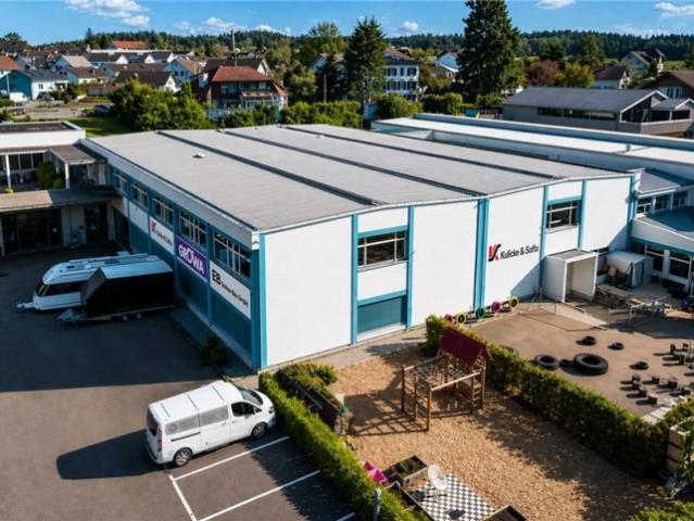 Atelier mieten in Guntershausen, Berg (TG)