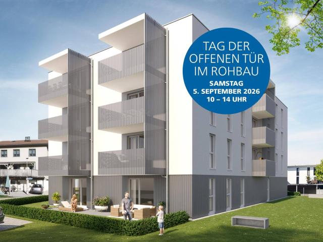 Apartment kaufen in Hohenems, Vorarlberg