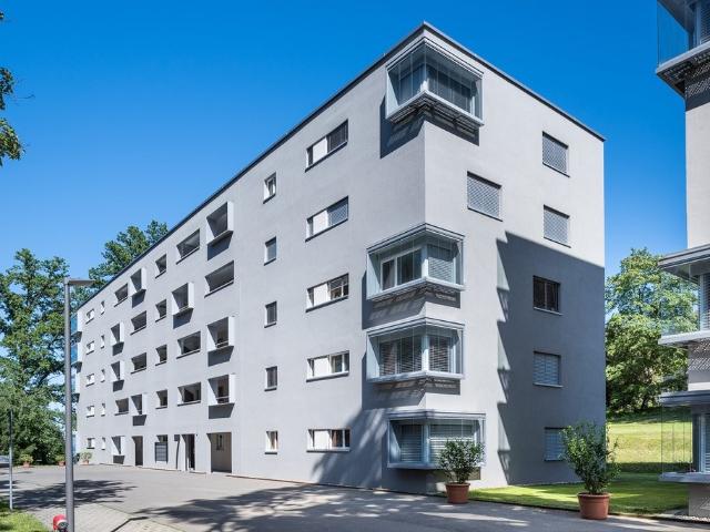 Wohnung mieten in Schwarzenbach (SG), St. Gallen