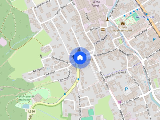 Apartment mieten in Weiz, Steiermark