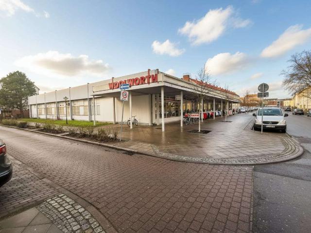 Gewerbe kaufen in Prenzlau, Uckermark
