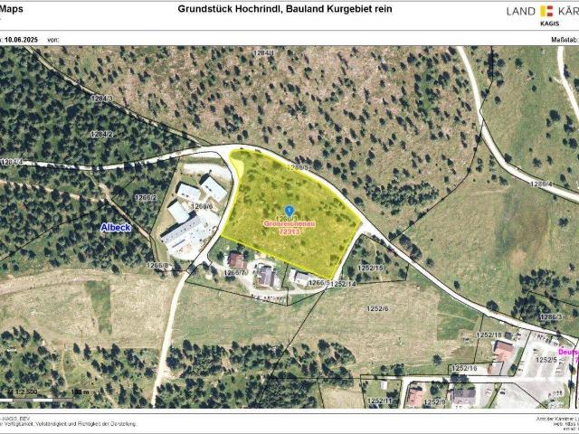 Immobilie kaufen in Albeck, Kärnten