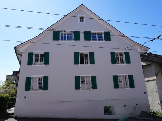 Mehrfamilienhaus kaufen in Einigen, Zürich