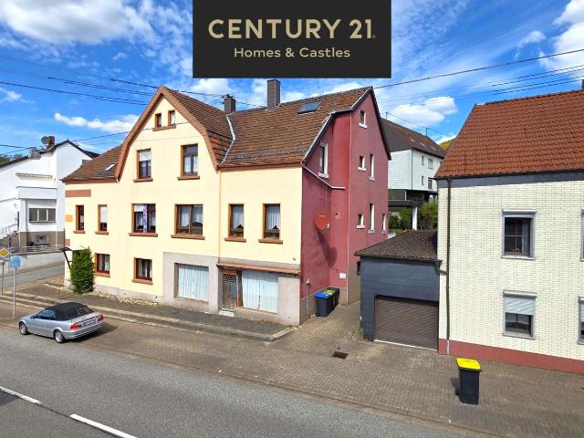 Haus kaufen in Friedrichsthal, Regionalverband Saarbrücken