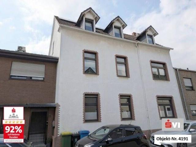 Haus kaufen in Oberhausen