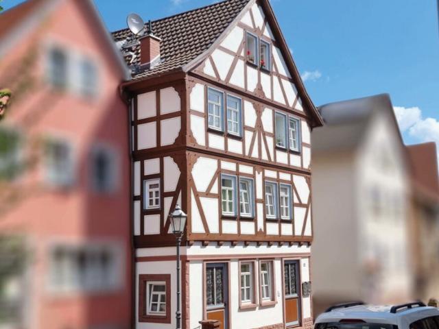 Haus kaufen in Steinau, Hessen