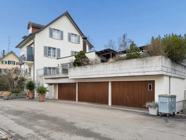 Mehrfamilienhaus kaufen in Regensdorf, Zürich