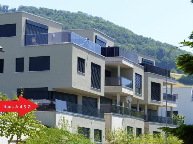 Einfamilienhaus mieten in Gansingen, Aargau