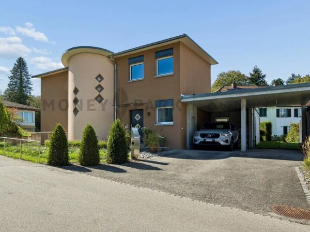 Einfamilienhaus kaufen in Dulliken, Amtei Olten-Gösgen