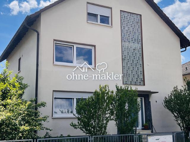 Haus kaufen in Viernheim