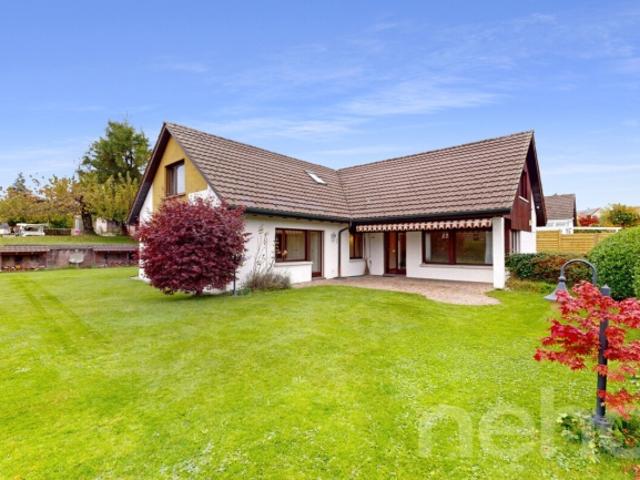 Einfamilienhaus kaufen in Nürensdorf, Zürich