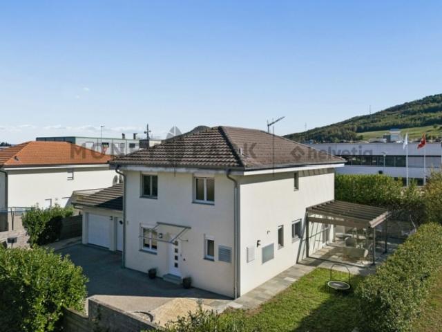 Einfamilienhaus kaufen in Wallbach, Bezirk Rheinfelden