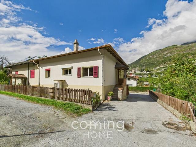 Immobilie kaufen in Leuk, Wallis