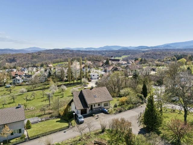 Einfamilienhaus kaufen in Nuglar-St. Pantaleon, Solothurn