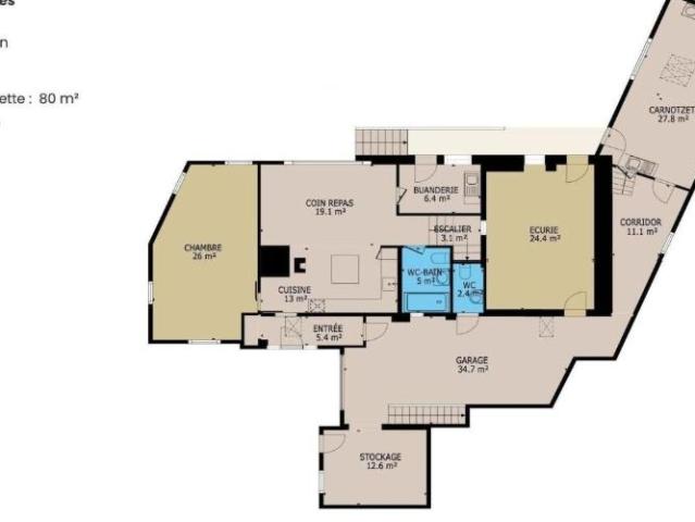 Haus kaufen in Jorat-Menthue, Waadt