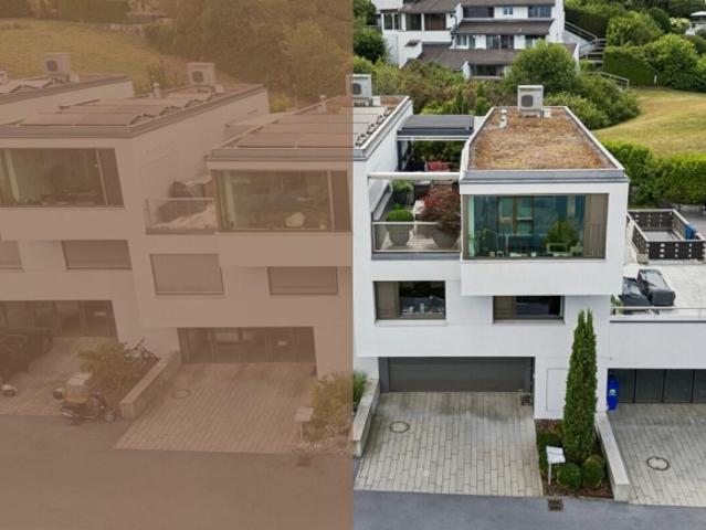 Einfamilienhaus kaufen in Samstagern, Richterswil