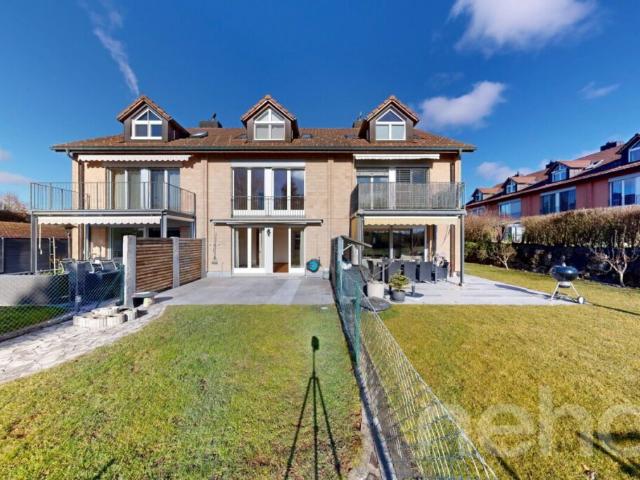 Reihenfamilienhaus kaufen in Bassersdorf, Zürich