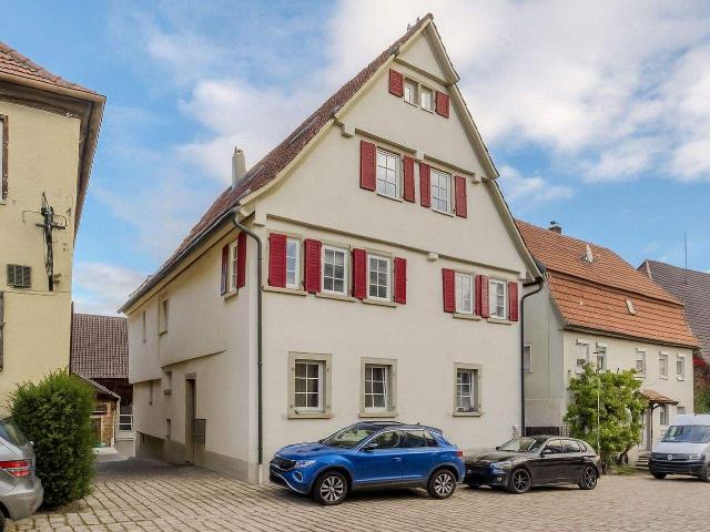 Haus kaufen in Ingersheim, Baden-Württemberg