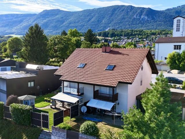 Einfamilienhaus kaufen in Bellach, Solothurn